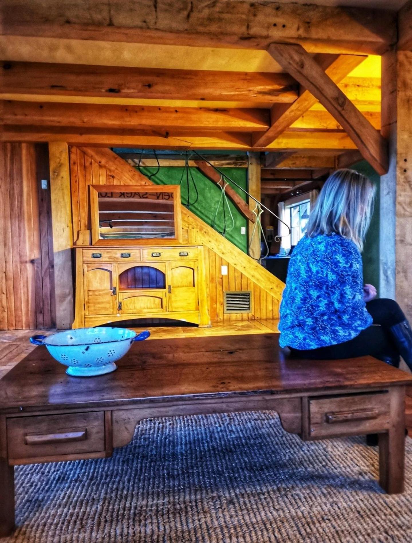 Housewithnonails Panzió Matamata Kültér fotó